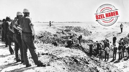 Gazze’nin aynısı Kıbrıs’ta yaşandı! Bütün dünya toplu katliamları yine izledi - dunya