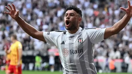 İngiliz basını Beşiktaş'taki ayrılığı duyurdu! Chamberlain kiralık gidecek iddiası - spor