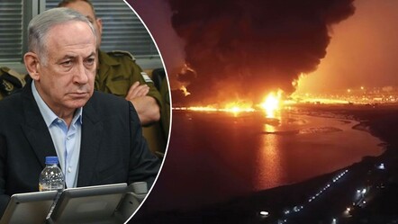 İsrail Hudeyde Limanı'nı vurdu İran ve Yemen'den sert tepki geldi - dunya