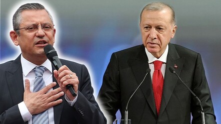 Özgür Özel'den Erdoğan'a emekli zammı çağrısı: Bu dediğimi yaparsan hiç eleştirmeyeceğim  - gundem