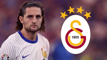 Rabiot'un Galatasaray'dan istediği maaş ortaya çıktı - spor