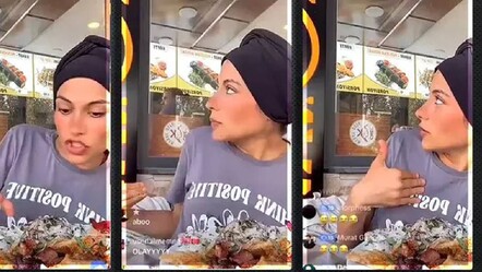 TikTokçu fenomenden rezil hareket! Kovulunca sinirlendi - teknoloji