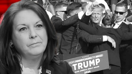 ABD Gizli Servisi Direktörü Kimberly Cheatle, Trump'a suikast girişimi nedeniyle ifade verdi - dunya