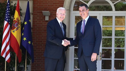 Almanya, İngiltere ve İspanya başta olmak üzere birçok ülke lideri Biden'ı çekilme kararından dolayı tebrik etti - dunya