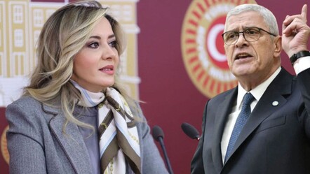 Aylin Cesur, yaprak dökümünün devam ettiği İYİ Parti'den istifa etti! Meral Akşener detayı dikkat çekti - gundem