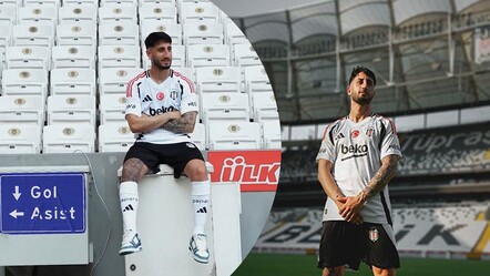 Beşiktaş Fatih Karagümrük'ten Can Keleş'i transfer etti - spor