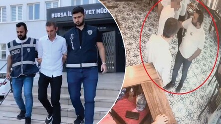 Bursa'da 37 farklı suçtan aranan M.N. Hollywood filmlerini aratmayan kaçış hikayesinin ardından yakalandı - gundem