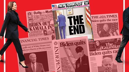 Dünya Biden'ın adaylıktan çekilmesini konuşuyor! Kararı son ana kadar kimse bilmiyordu - dunya