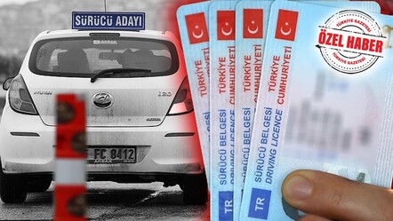 Ehliyet sınavı değişiyor! İşte madde madde yeni kurallar  - gundem