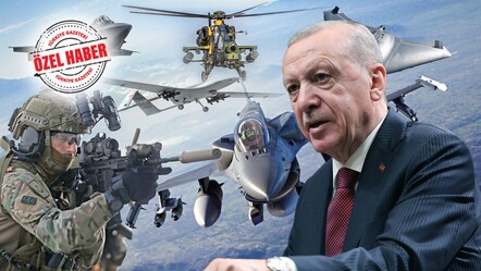 Erdoğan’dan KKTC dönüşü önemli mesajlar: İbre lehimize dönüyor - politika