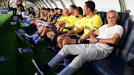 Fenerbahçe Lugano maçıyla Avrupa'daki 271. sınavına çıkacak - spor