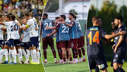 Fenerbahçe Lugano'yu elerse Lille ile karşılaşacak - spor