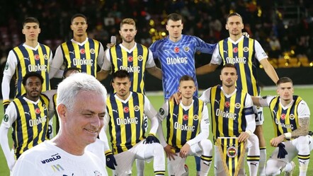 Fenerbahçe'nin UEFA'ya bildirdiği Lugano maçı kadrosunda Cengiz Ünder ve Levent Mercan yer almadı! - spor