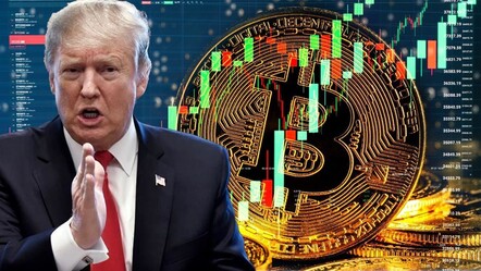 Gözler Trump’ta! Bitcoin’de nefesler bu tarih için tutuldu - ekonomi