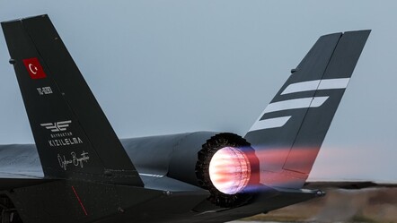 İnsansız Savaş Uçağı görücüde! İşte KIZILELMA'nın son hali - teknoloji