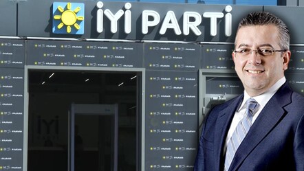 İyi Parti'de bir istifa şoku daha! Kurucu Genel Başkan Yardımcısı partiden ayrıldı - gundem