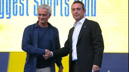 Jose Mourinho sonrası Fenerbahçe Başkanı Ali Koç totemini bozuyor! - spor