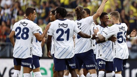 Lugano-Fenerbahçe maçı ilk 11'inde Ferdi ve Saint-Maximin'in yer alması beklenmiyor! İşte Fenerbahçe'nin muhtemel 11'i - spor