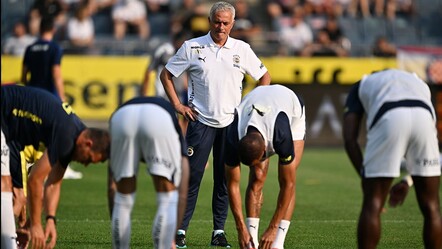 Mourinho, 25 kişilik UEFA listesini belirledi, altı ismi çizdi! - haberler