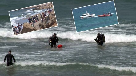 Nevşehir Vali Yardımcısı Mücahit Öztürk'ün yeğenleri denizde boğuldu - gundem