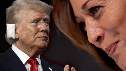 Yıllar sonra ortaya çıktı! Trump'tan Kamala'ya bağış - dunya