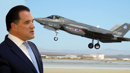 Yunanistan Sağlık Bakanı Georgiadis'ten Türkiye'ye küstah tehdit: F-35'lerle bir gece Ankara'ya gelebiliriz - politika