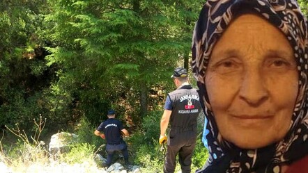 Alzaymır hastası Sabriye Dedeoğlu 8 gündür kayıp - saglik