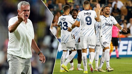 Fenerbahçe Şampiyonlar Ligi'nde Lugano karşısında! İşte muhtemel 11'ler - spor