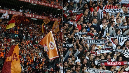 Galatasaray-Beşiktaş Süper Kupa finalinin oturma planı netleşti - Spor