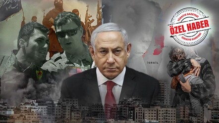 Hamas’a karşı DEAŞ Gazze’de! İsrail'den soykırım için terörist transferi - dunya