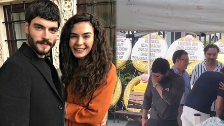 Hercai'nin Miran'ı Akın Akınözü annesini kaybetti! Rol arkadaşı Ebru Şahin cenazeye katılmadı - magazin