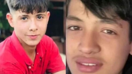 Mersin'de kamyonet motosikletle çarpıştı, 2 çocuk canından oldu - gundem