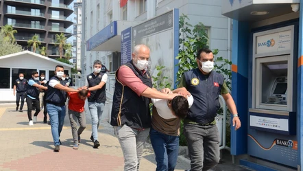 Mersin'deki 'terör halayı'nın gereği yapıldı! 9 kişi gözaltında - Gündem