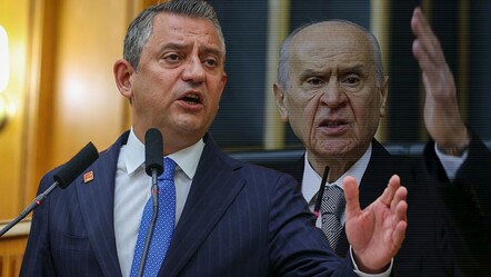 Özel'den MHP'ye '154 kişilik liste' tepkisi: O ikisi yazıyor, çiziyor, saldırıyor - gundem