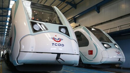 Milli elektrikli hızlı tren 2025'de raylarda olacak! Bakan Uraloğlu duyurdu - teknoloji
