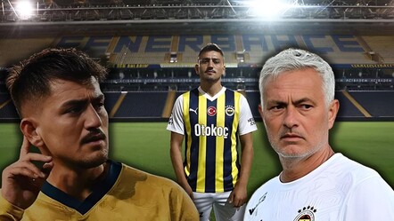 Mourinho Cengiz’i sildi! Ryan Kent var o yok... - spor