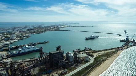 Rusya, Ukrayna'nın Kafkas limanında feribota İHA saldırısı düzenlediğini duyurdu - Dünya