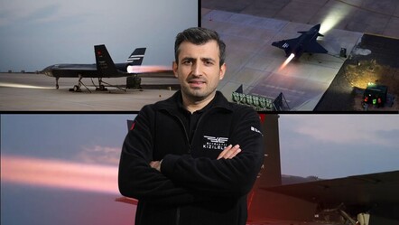 Selçuk Bayraktar'dan heyecanlandıran paylaşım! KIZILELMA PT-3 motor çalıştırma testinde - teknoloji