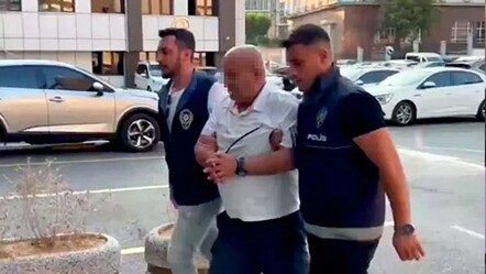 Sokak röportajında Hazreti Muhammed'e hakaret eden şahıs tutuklandı - gundem