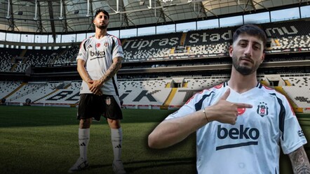 Son kartal Can Keleş! Beşiktaş’ın dördüncü transferi Karagümrük’ten - spor