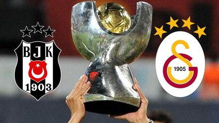 Süper Kupa bilet fiyatları açıklandı! Beşiktaş ile Galatasaray 3 Ağustos'ta karşılaşacak - spor