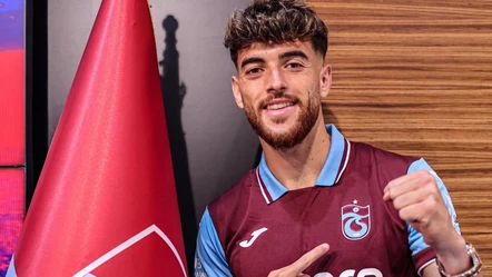 Trabzonspor, yeni transferi Pedro Malheiro'yu duyurdu - Spor