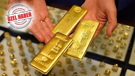 Türkiye’den Mısır’a altın göçü! 1 milyar dolarlık sermaye çıkışı oldu  - haberler