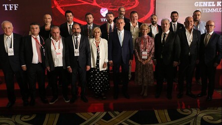 Yabancı sınırına son! TFF'nin yeni yönetiminden değişiklik - haberler