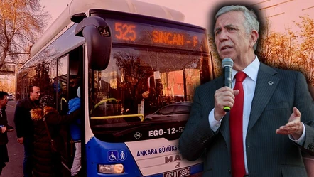 Ankara'da toplu taşımaya yüzde 40 zam! Tam bilet 21 TL oldu - Ekonomi