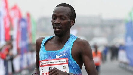 Aslen Kenyalı olan Kaan Kigen Özbilen Paris 2024 Olimpiyat Oyunları'nda Maraton branşında yarışıyor - haberler