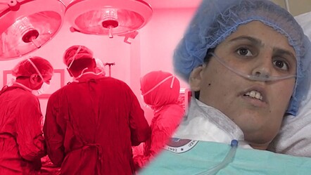 Baş ağrısı ve yüzde şişkinlik şikayetiyle başvurdu! ‘Diş iltihabı’ canından ediyordu - gundem