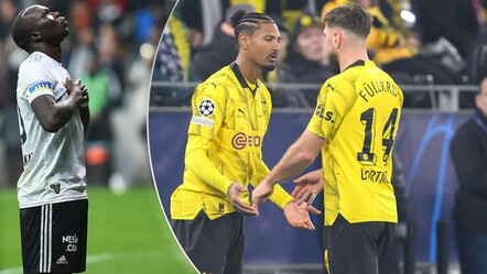 Beşiktaş Aboubakar'ı gönderip yerine Dortmund'dan Sebastian Haller'i alacak - spor