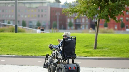 Beşiktaş Belediyesi, bozuk olan engelli araçlarını ücretsiz olarak tamir edecek - Haberler