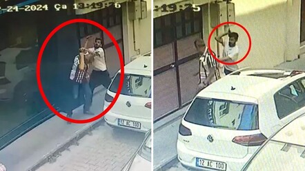 Bingöl'de dehşet anları! Önüne gelene bıçakla saldırdı, 2 kişiyi öldürdü - haberler